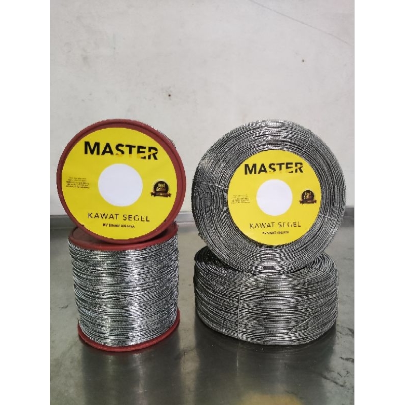 Jual Kawat Segel Timah / Elektronik / Listrik / Meteran | Shopee Indonesia