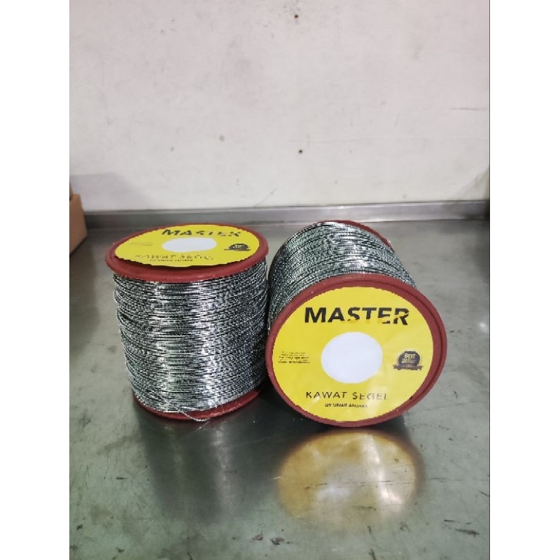 Jual Kawat Segel Timah / Elektronik / Listrik / Meteran | Shopee Indonesia