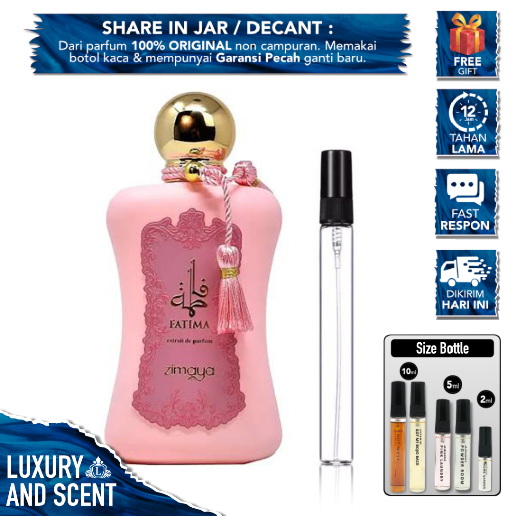 Fatima Delina Perfume Dupe Zimaya Fatima Velvet Love Perfume Lami
