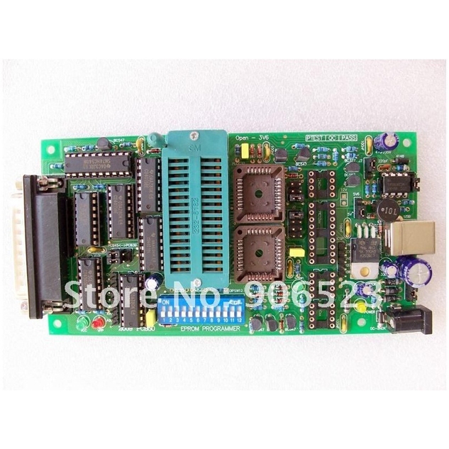 Jual Willem EPROM Programmer PCB5.0M | Shopee Indonesia