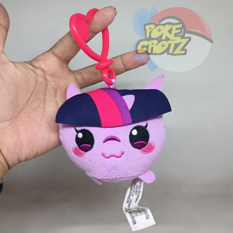 My Little Pony Figurine The Movie : Scène Sous-marine De Twilight Sparkle - Jeux Et Jouets Hasbro - Avenue Des Jeux Peluche My Little Pony Twilight Sparkle