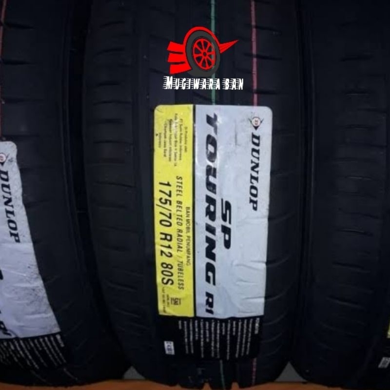 Jual BAN MOBIL DUNLOP 175 70 R12 SP TOURING R1 | Shopee Indonesia