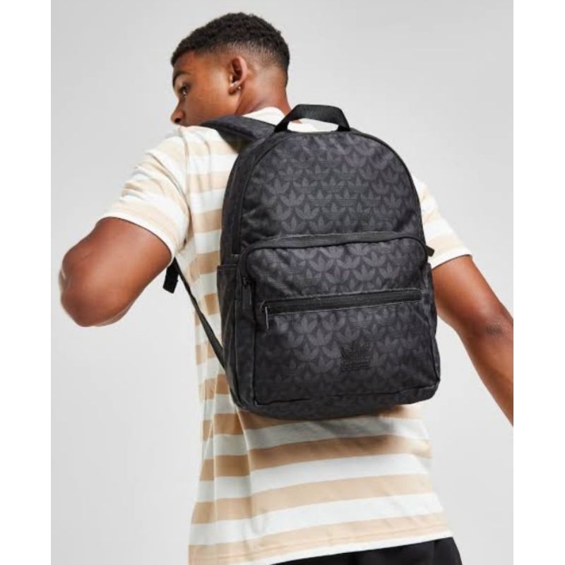ORIGINAL ADIDAS MONOGRAM BACKPACK TAS RANSEL IJ5052