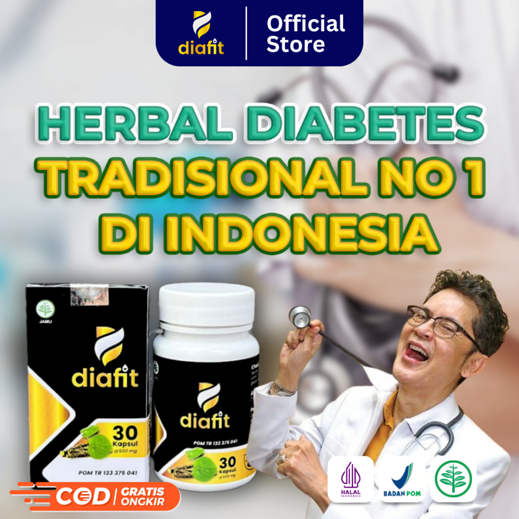 Produk Diafit Official Store | Shopee Indonesia