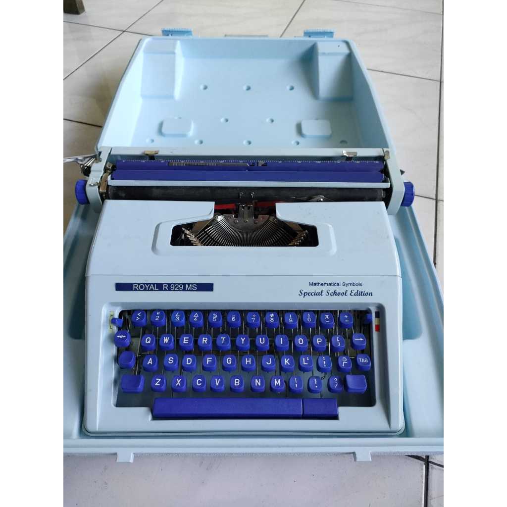 Jual Mesin Tik Royal R 929 MS Murah | Shopee Indonesia