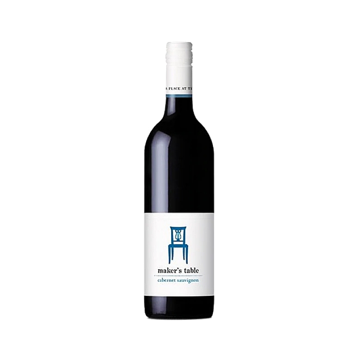 Jual Saltram Makers Table Cabernet Sauvignon - 750ml | Shopee Indonesia