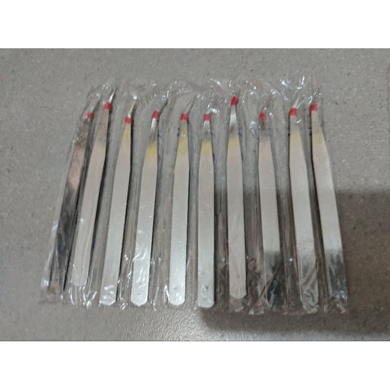 Jual PINSET KECIL , JEPITAN , PINSET SERBAGUNA, PINSET LURUS , PINSET ...