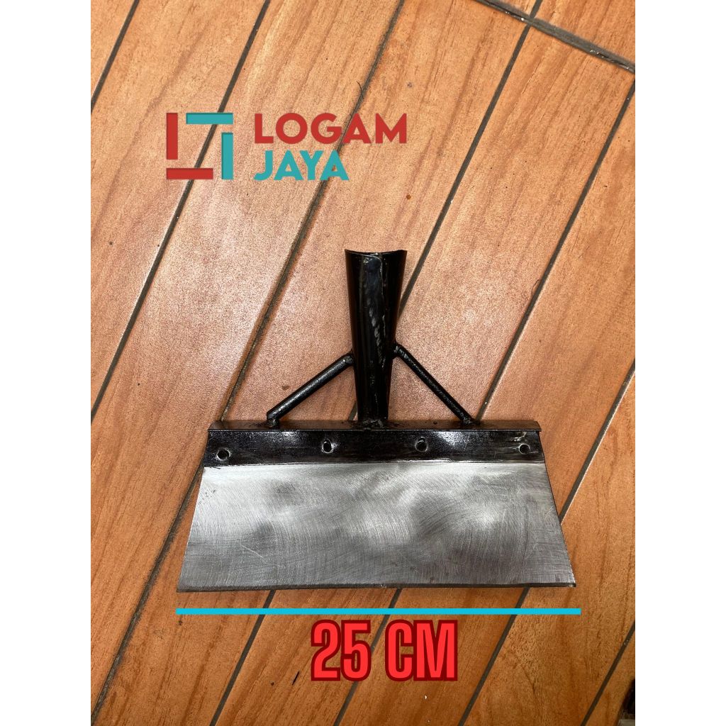 Jual Skop Pembersih Taman Lumut dan Kotoran Ternak Serbaguna/ Skop ...