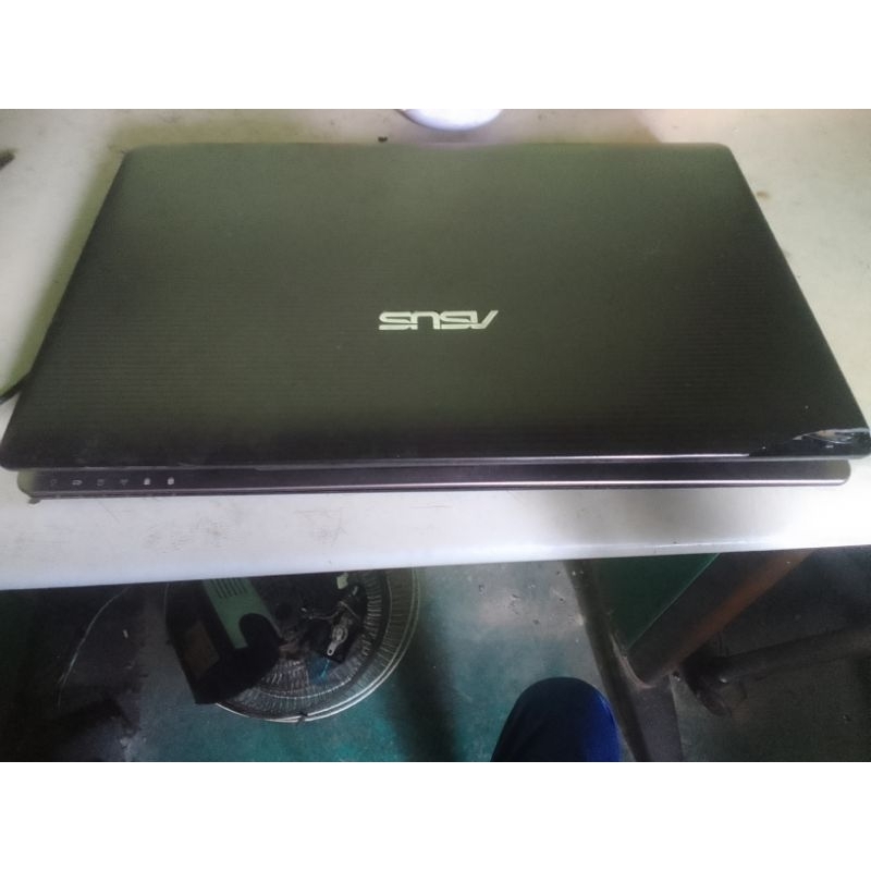 Jual Laptop Asus A55v Core I5 Minus Shopee Indonesia 6997