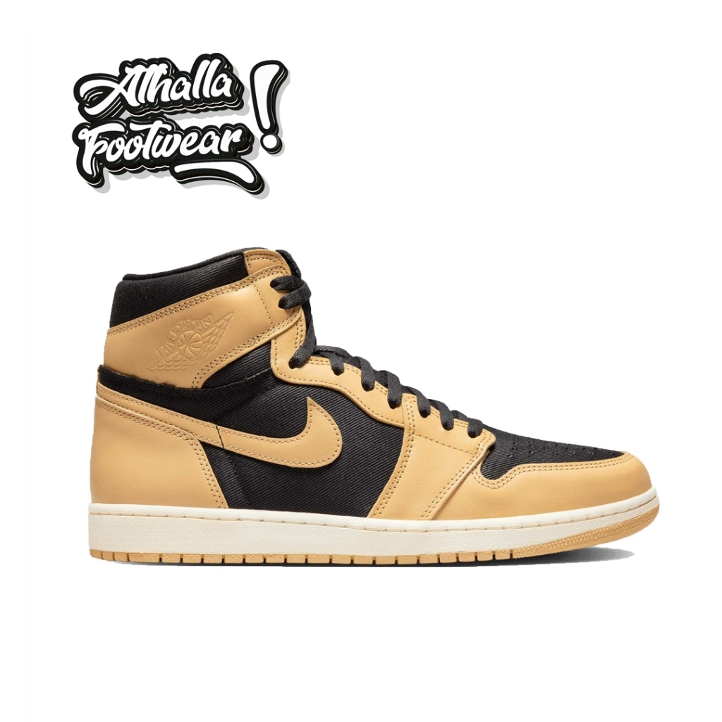 Jual Sepatu AJ Retro High Black White Panda Shopee Indonesia