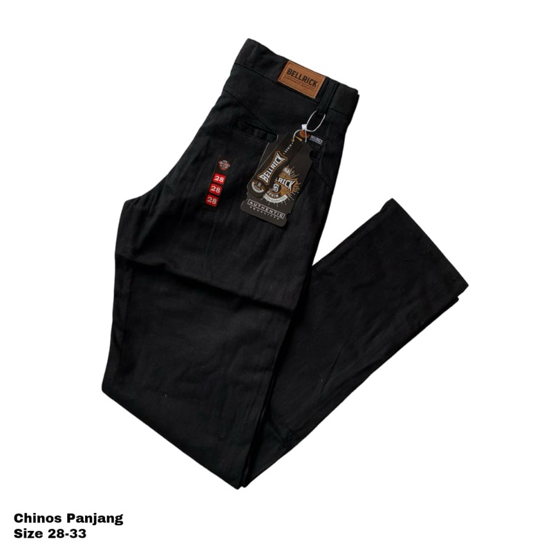 Jual CHINOS PANJANG STANDART/CHINOS PANJANG PRIA | Shopee Indonesia