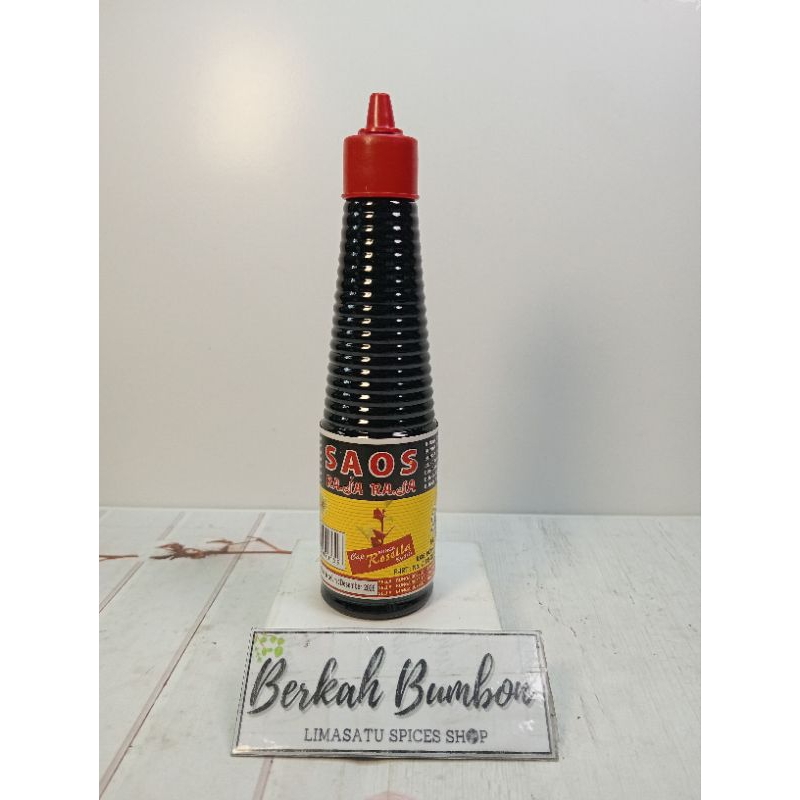 Jual Saos RAJA RASA botol 150 ml | Shopee Indonesia