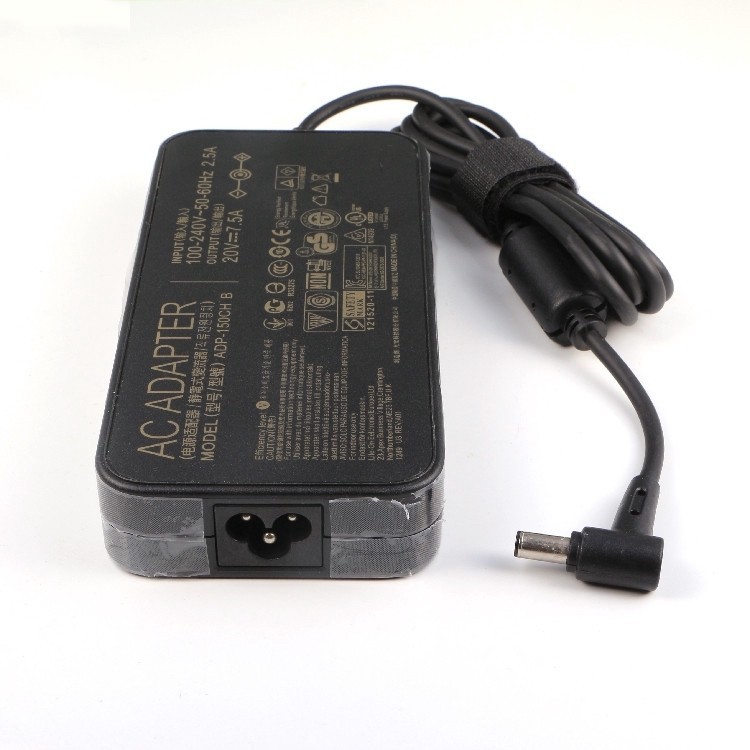 ADAPTATEUR SECTEUR TRANSFO ALIM POUR ASUS 20V 7.5A 6.0MM * 3.7MM 150W