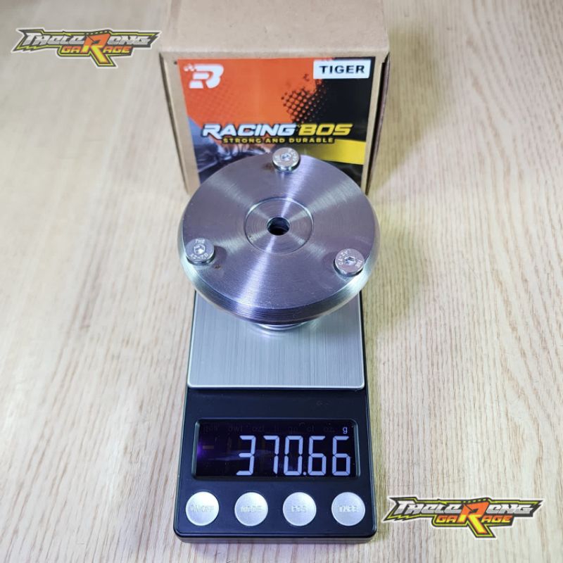Jual Rotor oli pom besi Rotor oli besi Rotor oli set racing Baut ...