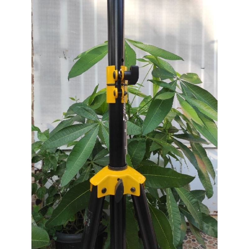 Jual tripod spiker stand spiker fullbesi 707/aw 707 stand spiker besi ...