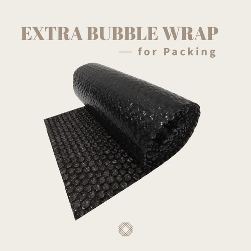 Jual Tambahan EXTRA BUBBLE WARP Packing Barang Agar Aman Tidak Pecah ...