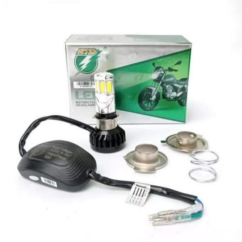 Jual RTD RAYTON LAMPU LED 6 SISI & 3 SISI LAMPU DEPAN LED ASLI RTD ...