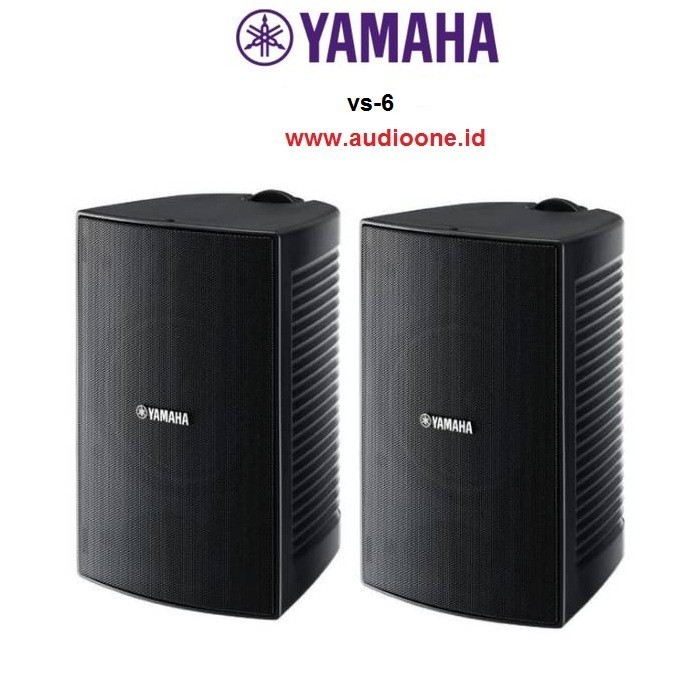 Jual Yamaha VS6 VS-6 V-S6 Pasif Speaker | Shopee Indonesia