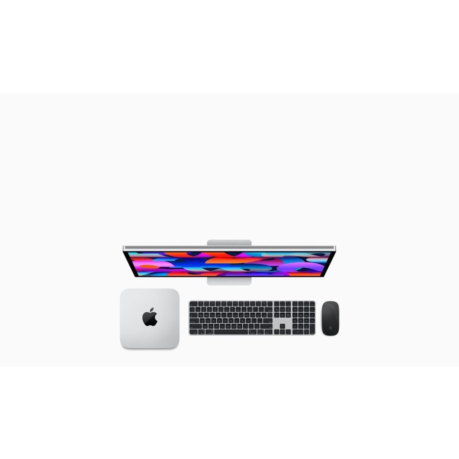 Jual Mac mini M1 CPU 8-core GPU 8-core RAM 8GB SSD 256GB [USED ...