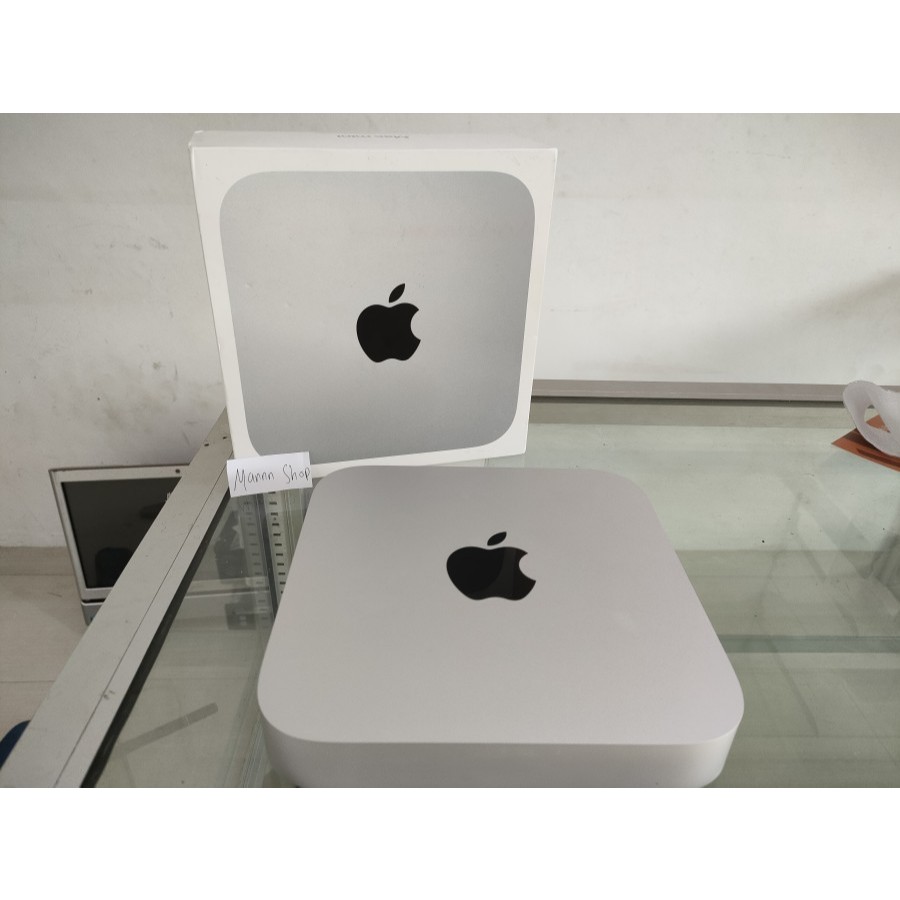 Jual Mac mini M1 CPU 8-core GPU 8-core RAM 8GB SSD 256GB | Shopee Indonesia