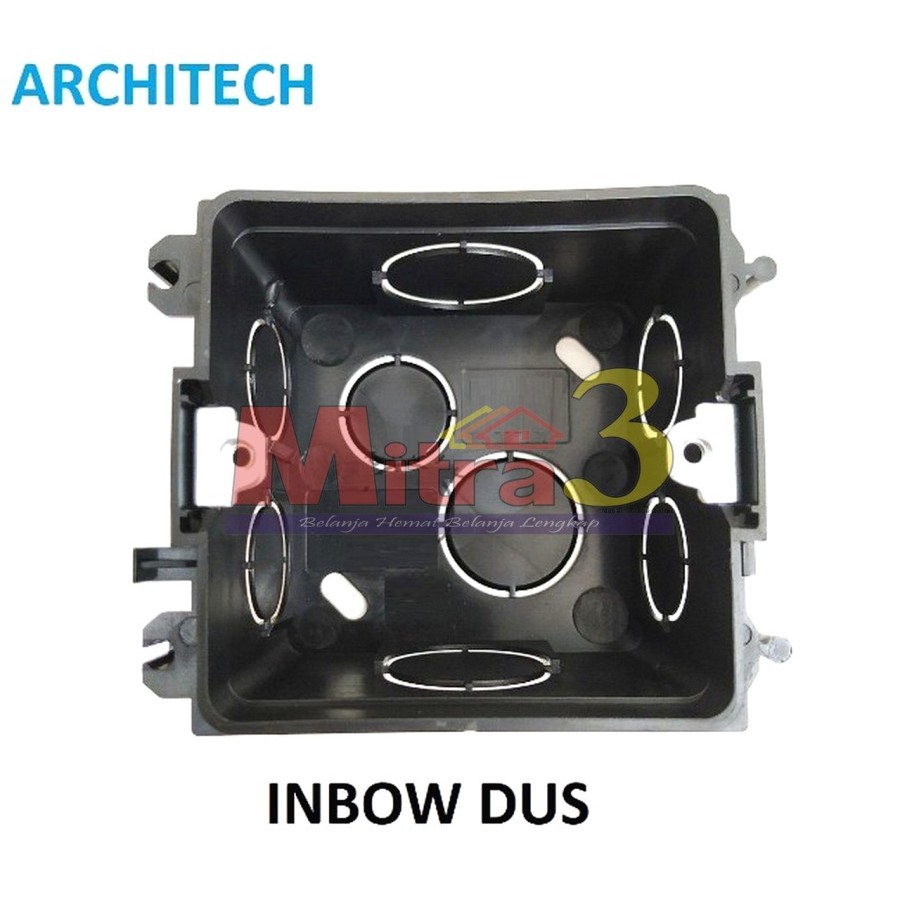 Jual Inbowdus ARCHITECH IB-DUS / Imbodus Embodus Inbow Dus Rumah Box ...