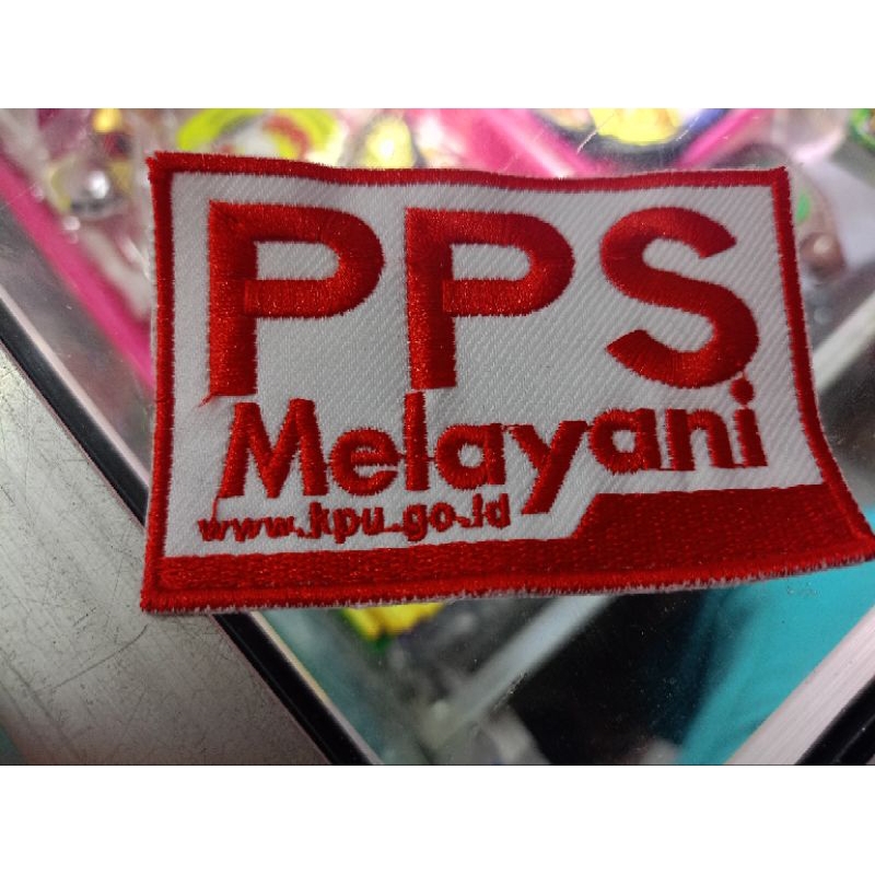 Jual logo pps melayani | Shopee Indonesia