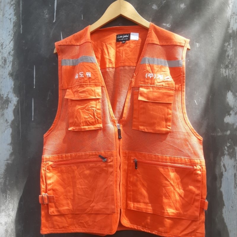Jual ROMPI VEST TACTICAL PRIA DEWASA SIMPLE SAFETY MULTIFUNGSI OUTDOOR ...