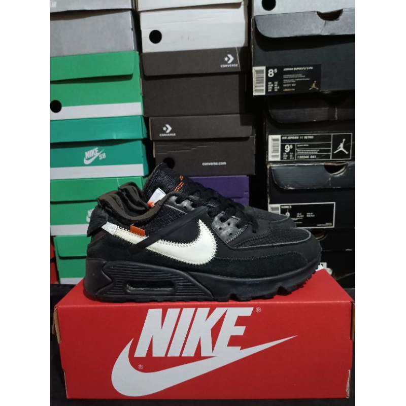 90er airmax off white