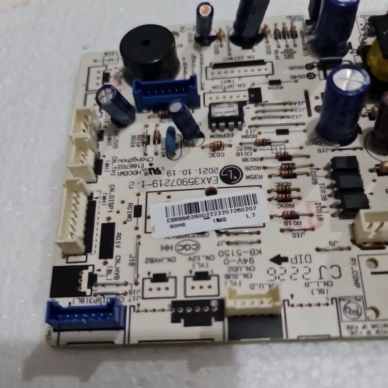 Jual Modul pcb ac LG smart inverter original | Shopee Indonesia