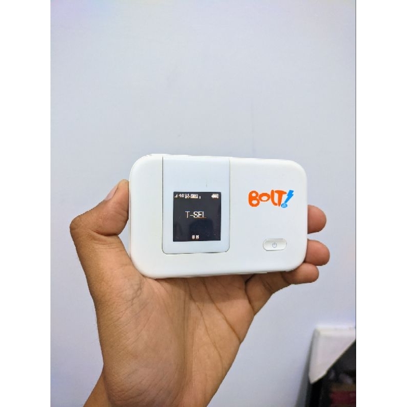 Modem WiFi Huawei E5372 Unlock All Operator 4G Slim atau Max
