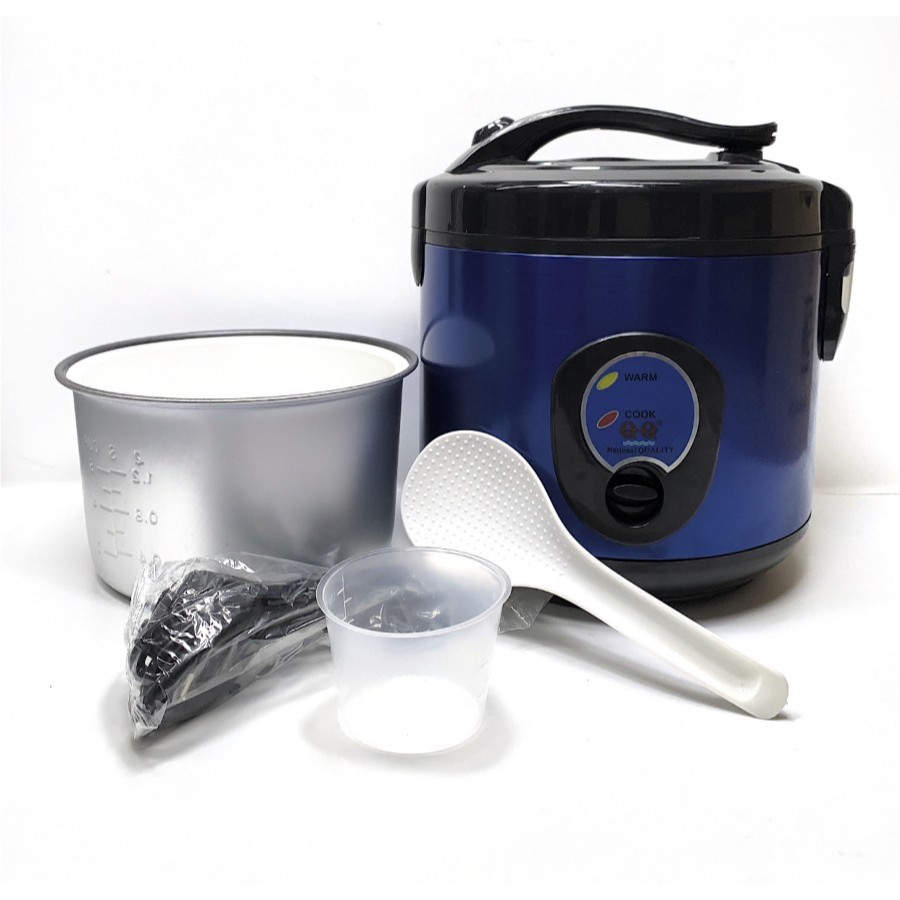 Jual RICE COOKER national QQ liter, magicom qq, magic com ltr