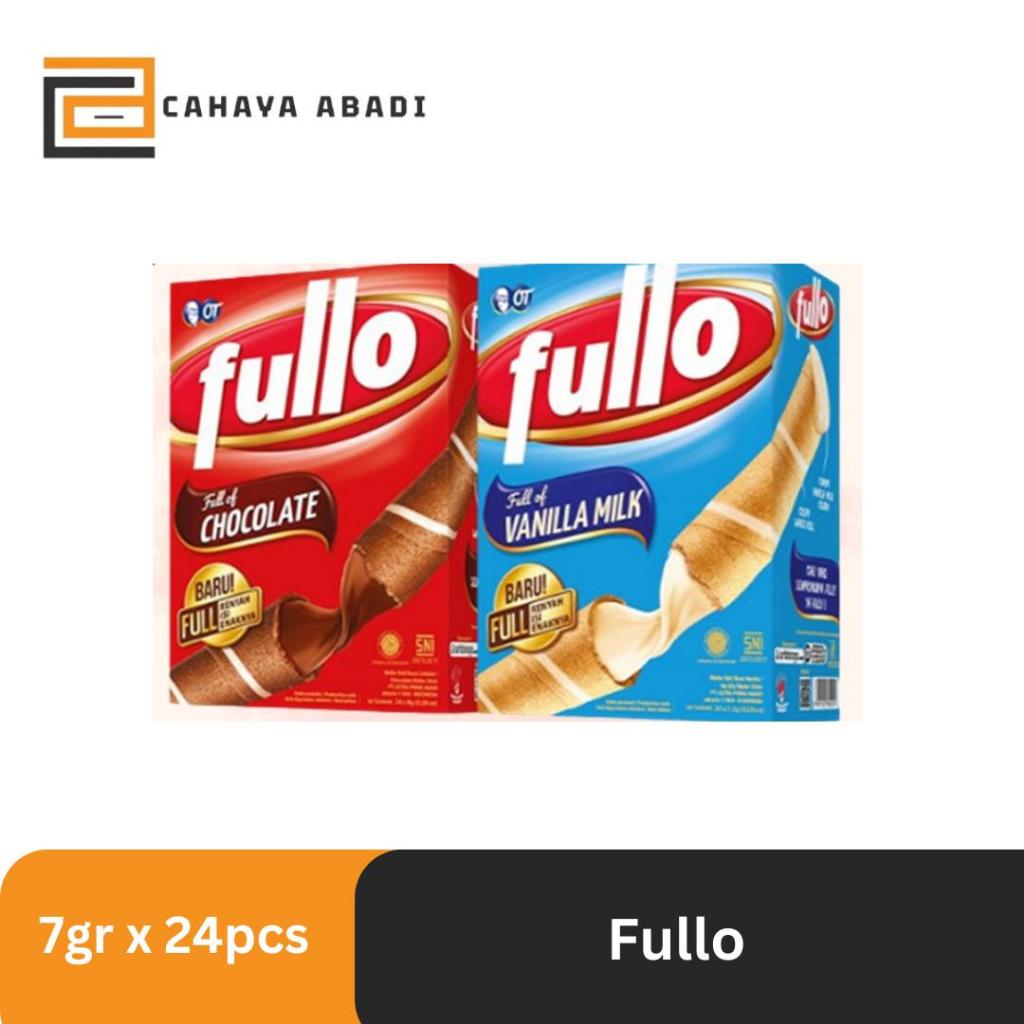 Jual Fullo Stick Wafer - 1 Box | Shopee Indonesia