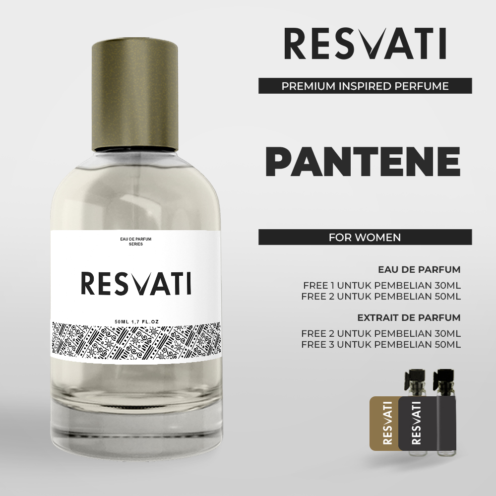 Jual Resvati Parfum No. 71 Pantene | Shopee Indonesia