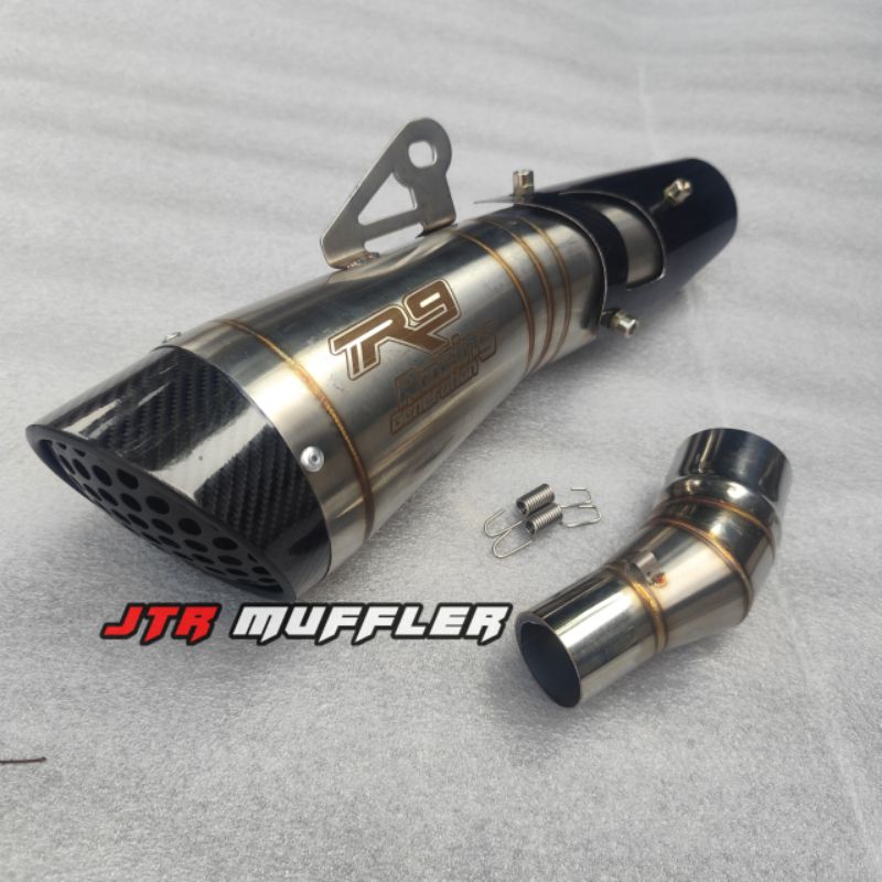 Produk JTR_MUFFLER.001 | Shopee Indonesia
