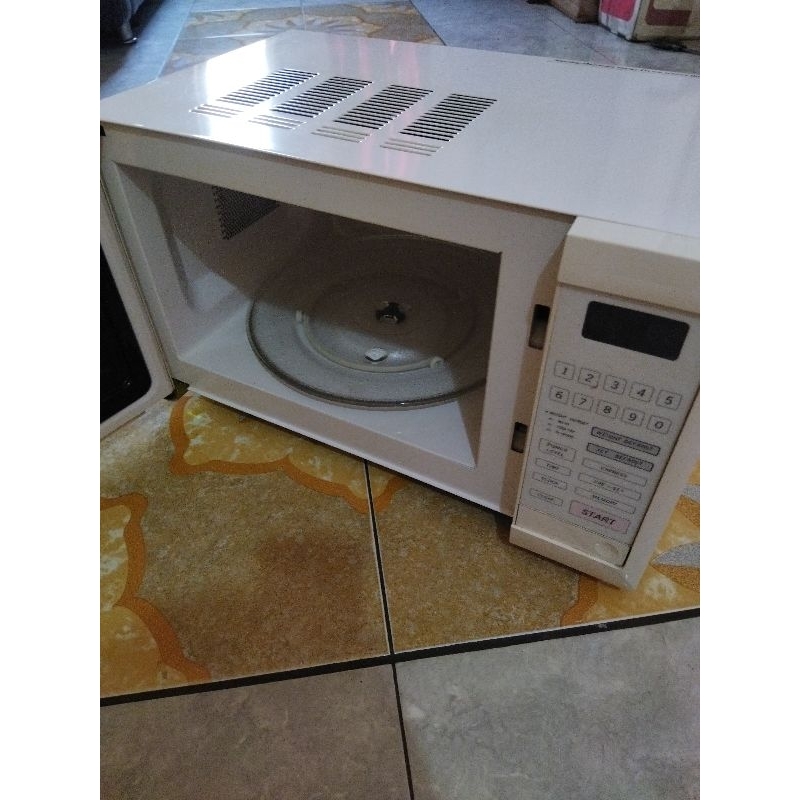 Jual microwave metro wealth bekas 2 kali pake | Shopee Indonesia