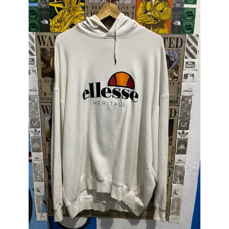 Hoodie Ellesse Heritage