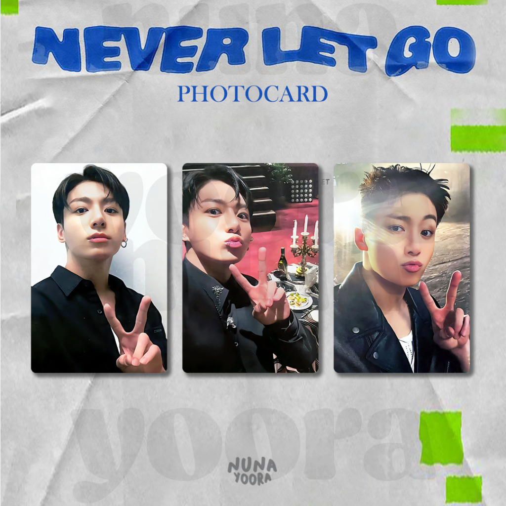Jual BTS JUNGKOOK 