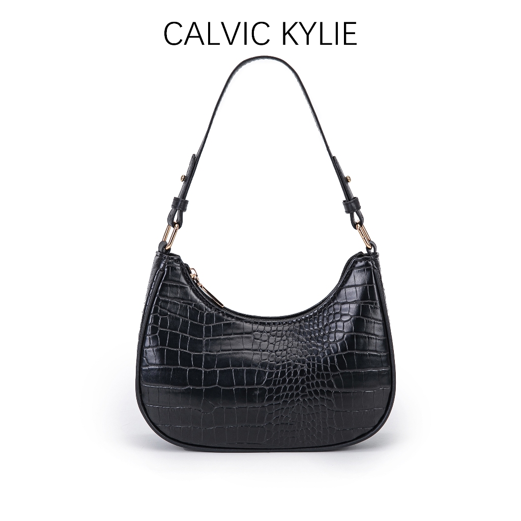 Jual CALVIC KYLIE - Tas bahu wanita tas ketiak / Shoulder bag wanita ...