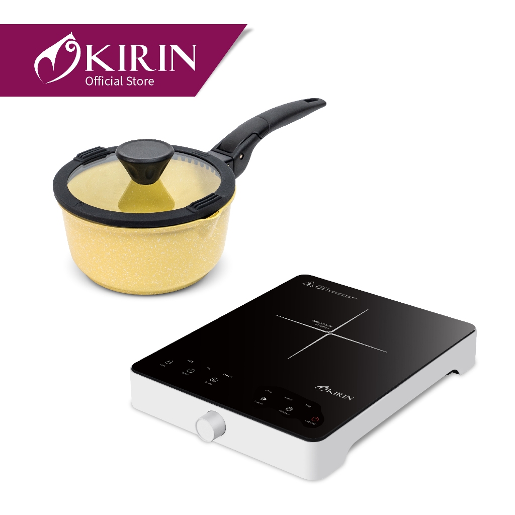 Jual Kirin Induction Cooker Kic Kompor Induksi Shopee Indonesia