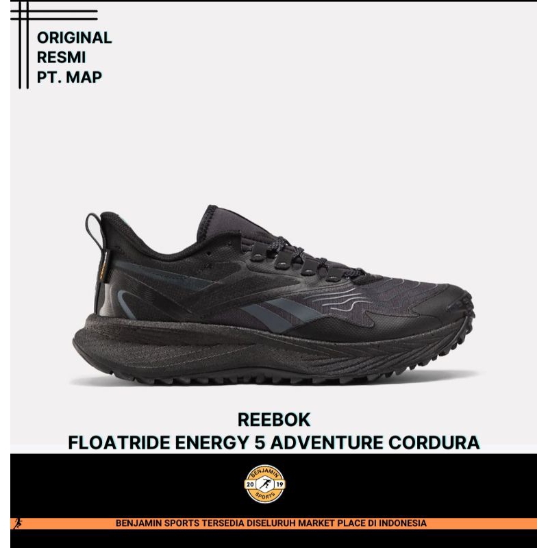 Jual SEPATU LARI PRIA REEBOK FLOATRIDE ENERGY ADVENTURE CORDURA