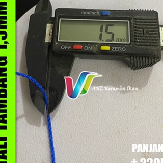 Jual KF7 Tali tambang Pe tali tambang nilon tali tampar ukuran kecil ...