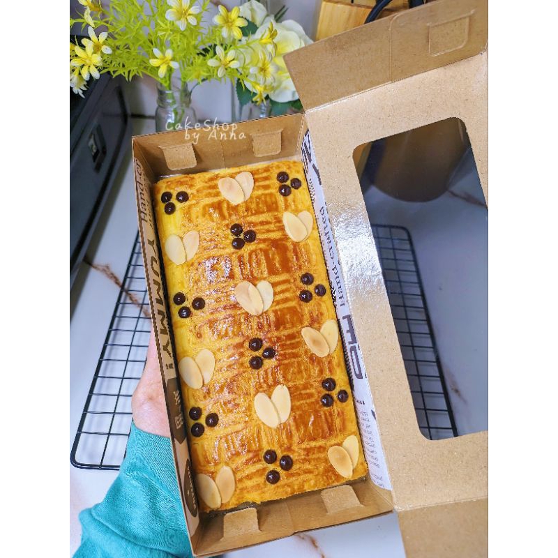 Jual Lekker holland, lekker holland almond choco chips, botterkoek ...