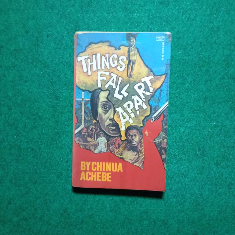 Jual Things Fall Apart by Chinua Achebe | Shopee Indonesia