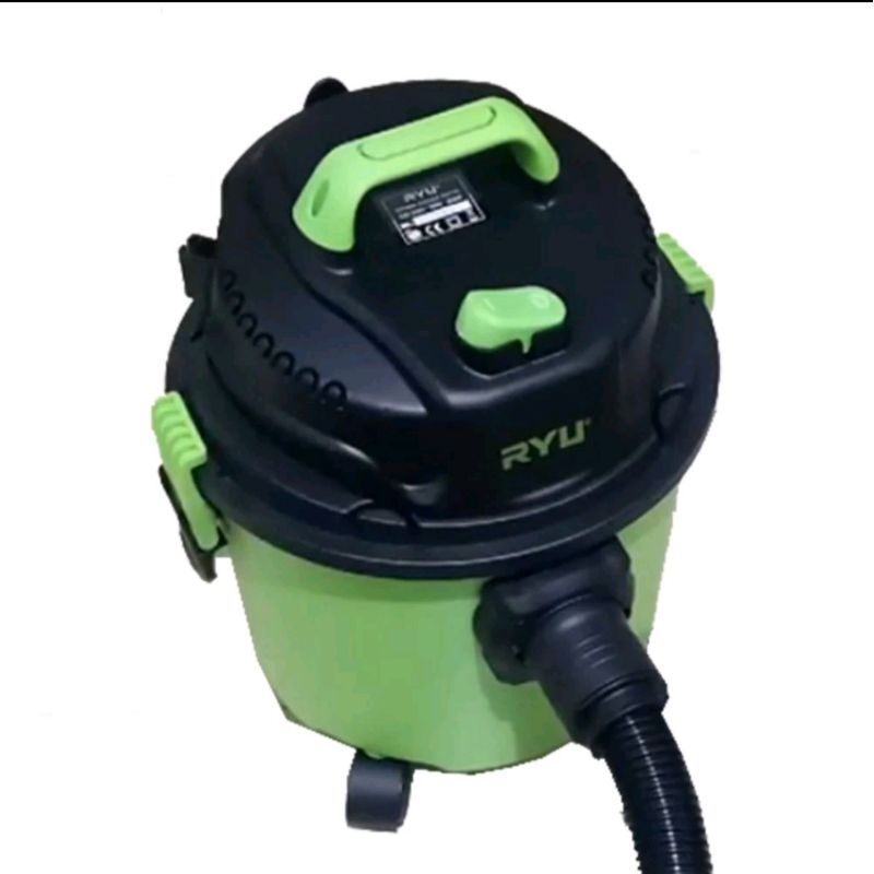 Jual mesin vacum cleaner 3in 1 basah kering tiup RYU RVC15 | Shopee ...