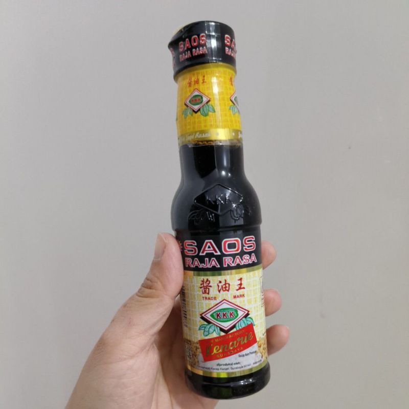 Jual Kecap Asin Raja Rasa 150ml 300ml 600ml | Shopee Indonesia