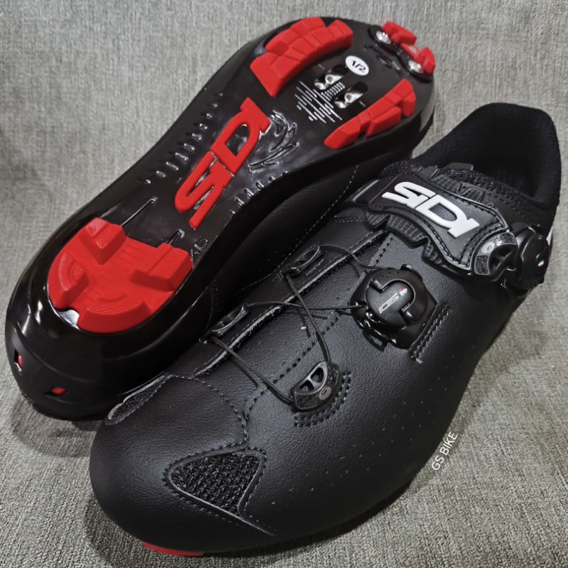 Jual SIDI EAGLE 10 MTB/RPM Cycling Shoes Sepatu Sepeda Shopee