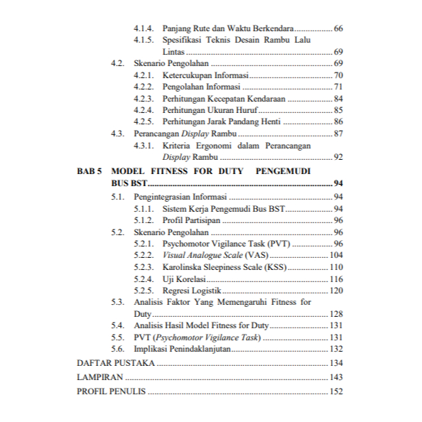 Jual Buku Ergonomi Transportasi Implementasi Desain Rambu-Rambu Lalu ...