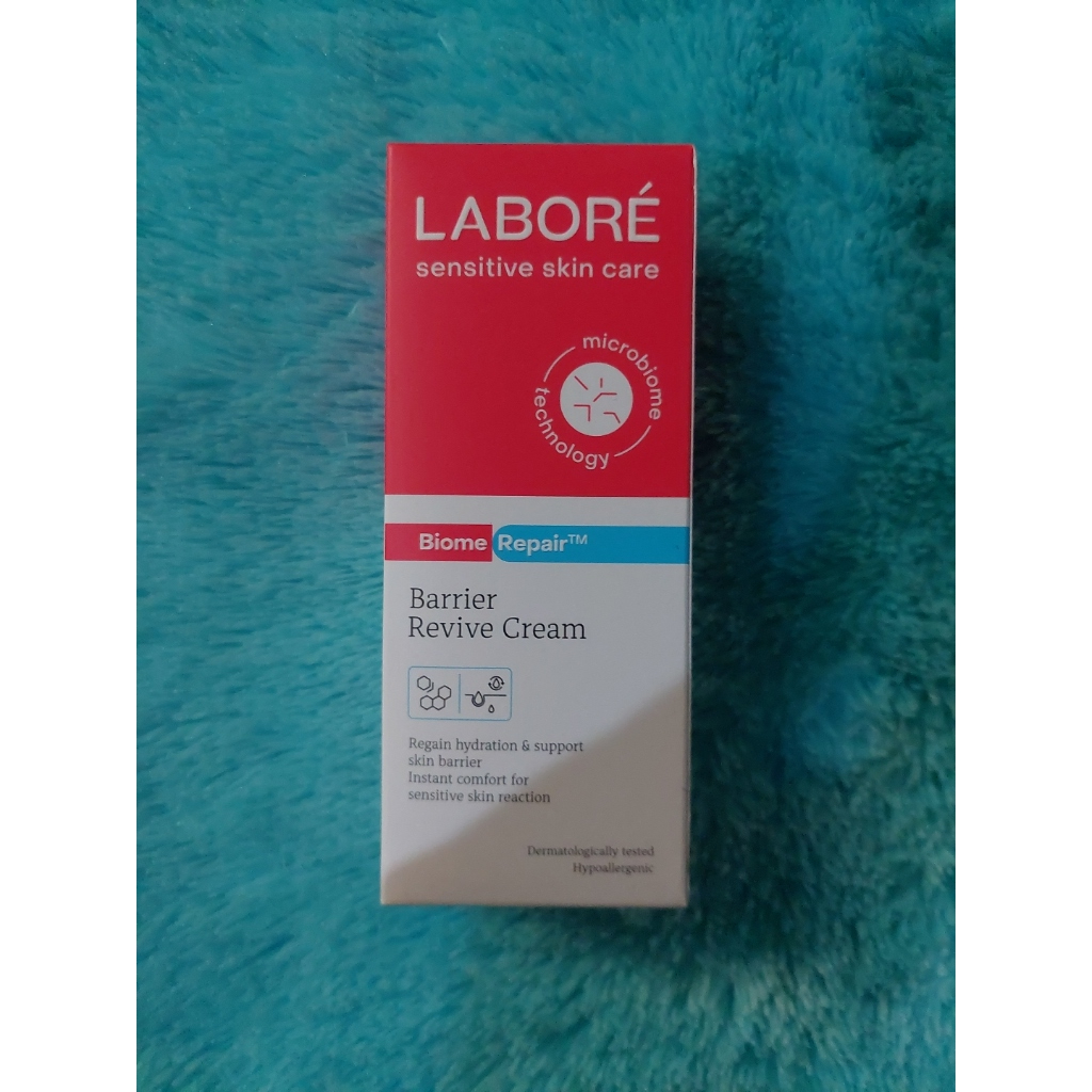 Jual LABORE BiomeRepair Barrier Revive Cream 50ml | Shopee Indonesia