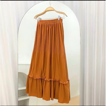 Rok Skirt Plisket Clara Hyget Premium Adem
