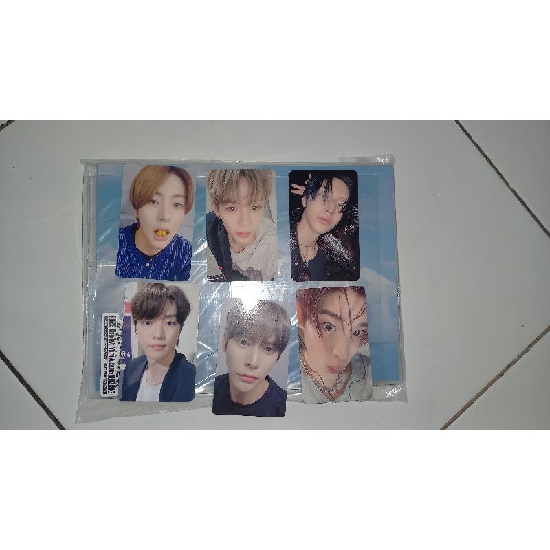 Jual [ OFFICIAL ] RIIZE - RIIZING (COLLECT BOOK VER) | Shopee Indonesia